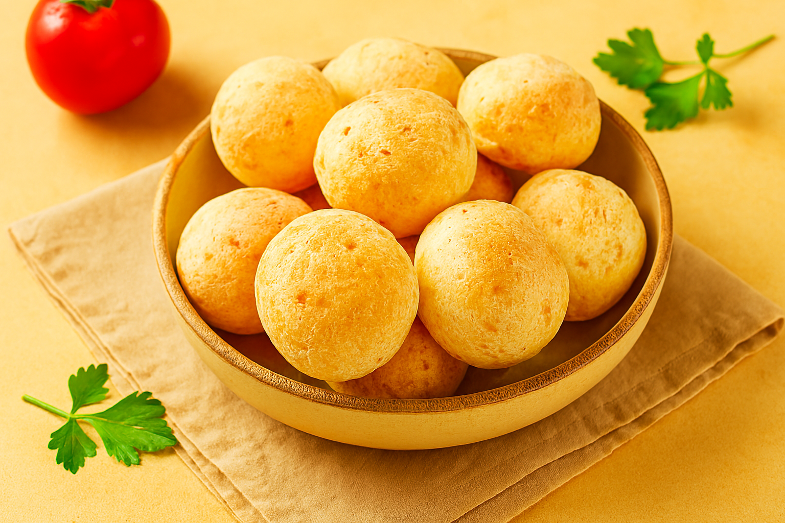Pão de Queijo
