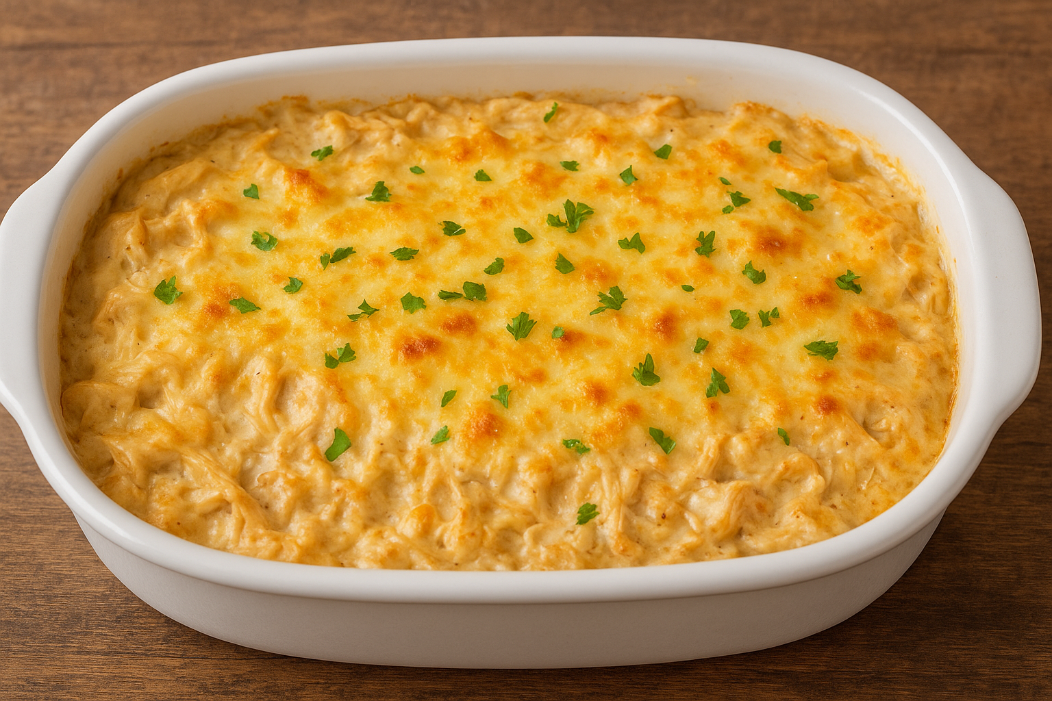 Frango Cremoso com Requeijão